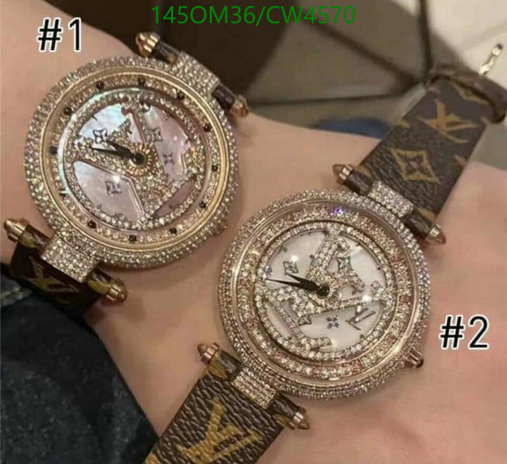 LV-Watch-4A Quality Code: CW4570 $: 145USD