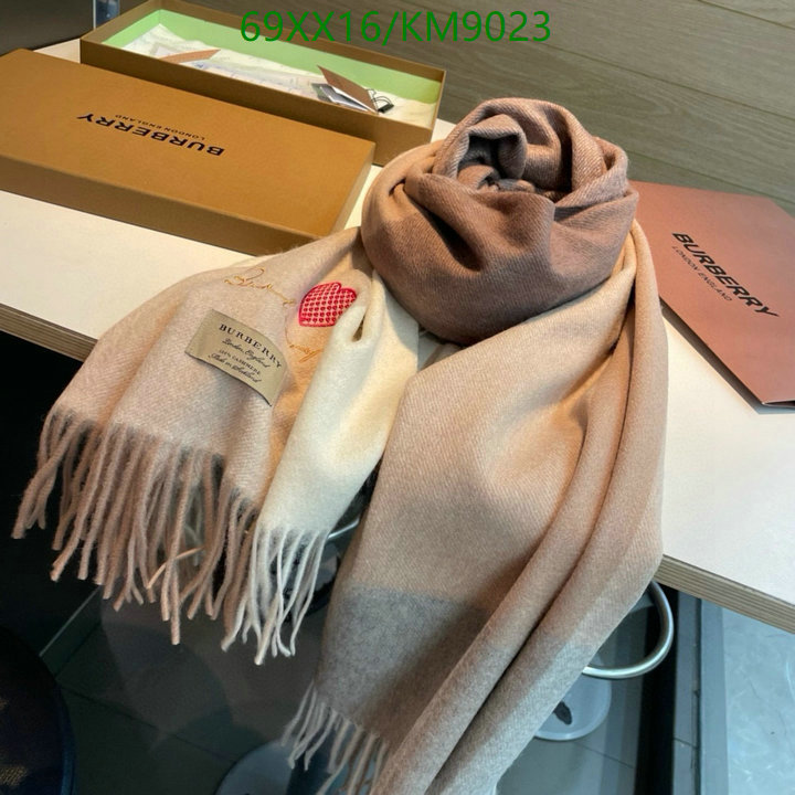 Burberry-Scarf Code: KM9023 $: 69USD