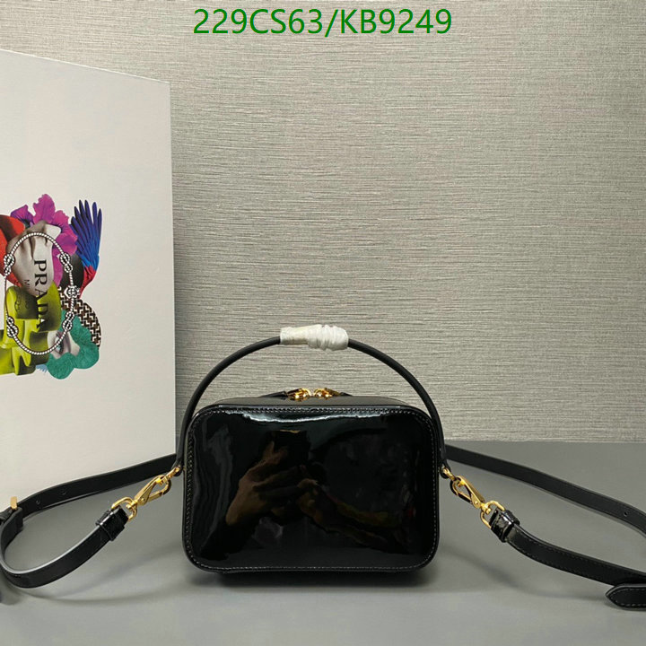 Prada-Bag-Mirror Quality Code: KB9249 $: 229USD