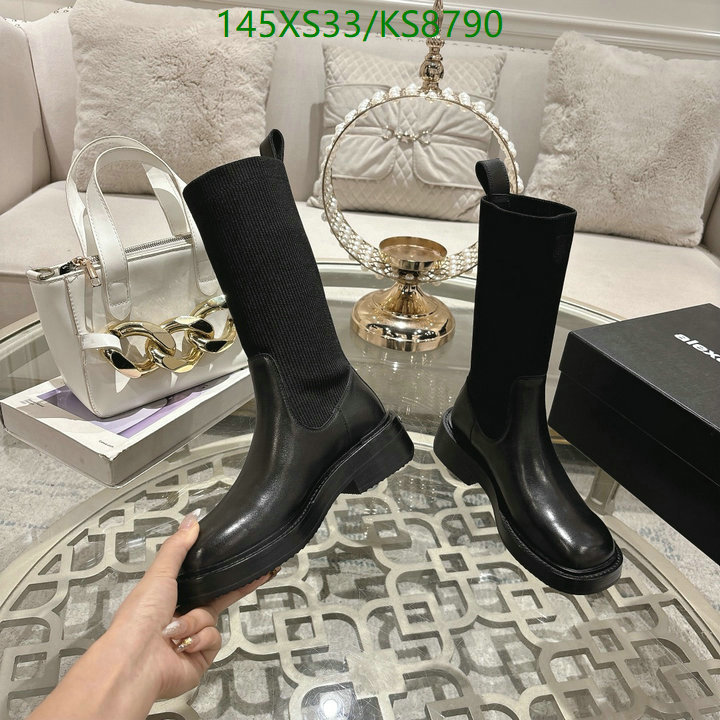 Alexander Wang-Women Shoes Code: KS8790 $: 145USD