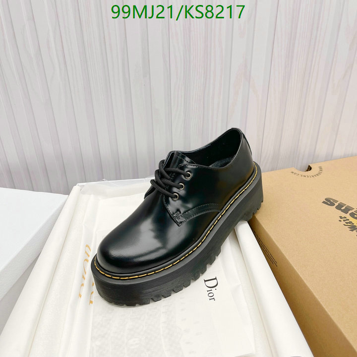 DrMartens-Women Shoes Code: KS8217 $: 99USD