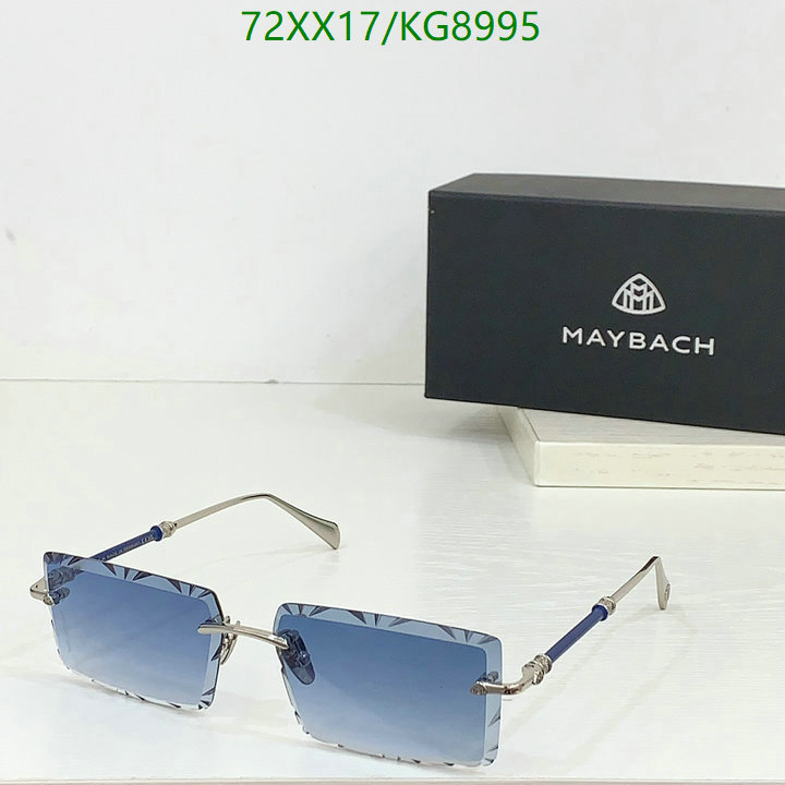 Maybach-Glasses Code: KG8995 $: 72USD