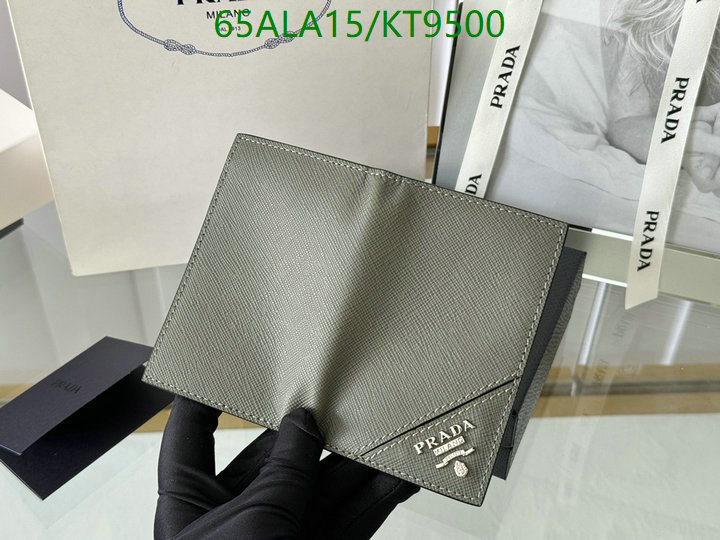 Prada-Wallet Mirror Quality Code: KT9500 $: 65USD