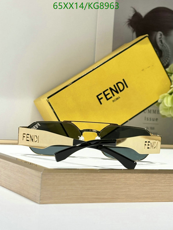 Fendi-Glasses Code: KG8963 $: 65USD