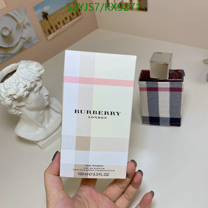 Burberry-Perfume Code: KX9271 $: 52USD