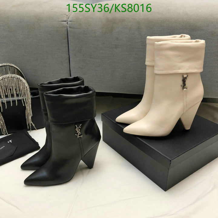 YSL-Women Shoes Code: KS8016 $: 155USD