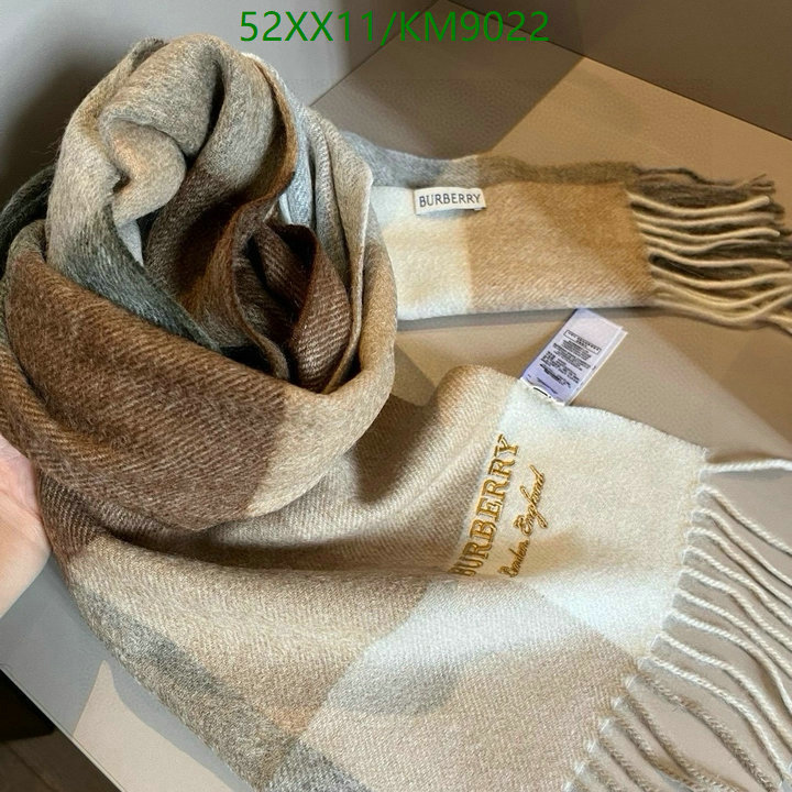 Burberry-Scarf Code: KM9022 $: 52USD