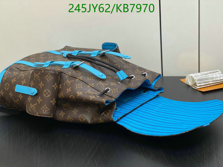 LV-Bag-Mirror Quality Code: KB7970 $: 245USD