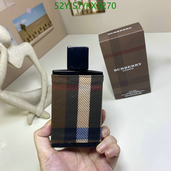 Burberry-Perfume Code: KX9270 $: 52USD