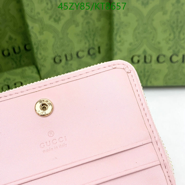 Gucci-Wallet-4A Quality Code: KT8657 $: 45USD