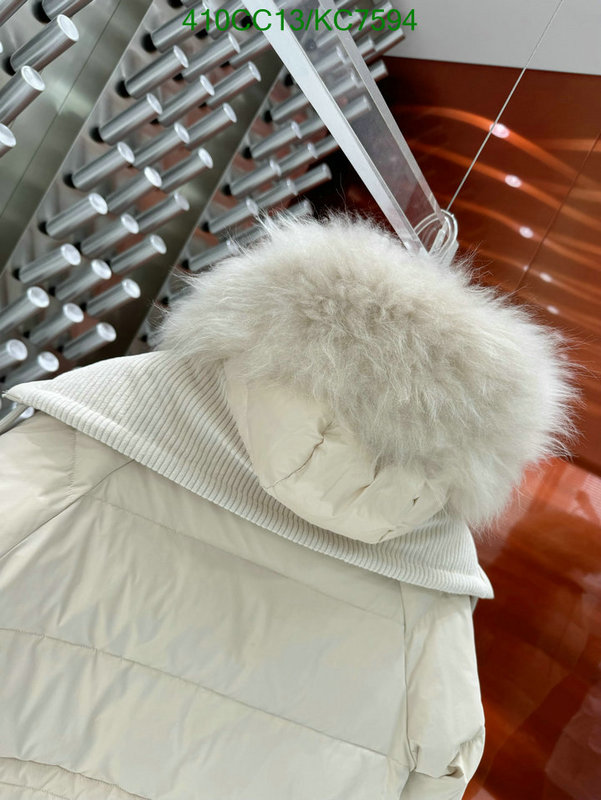 Moncler-Down jacket Women Code: KC7594 $: 410USD