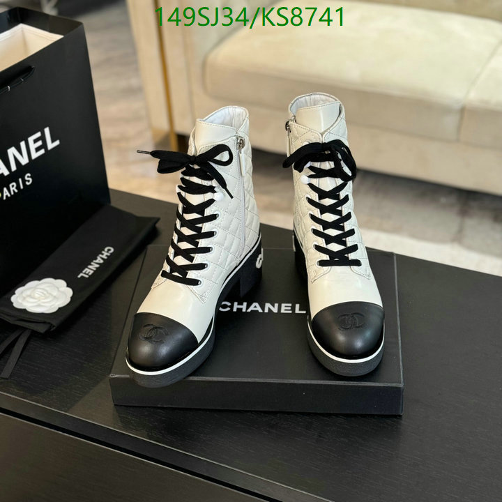 Boots-Women Shoes Code: KS8741 $: 149USD