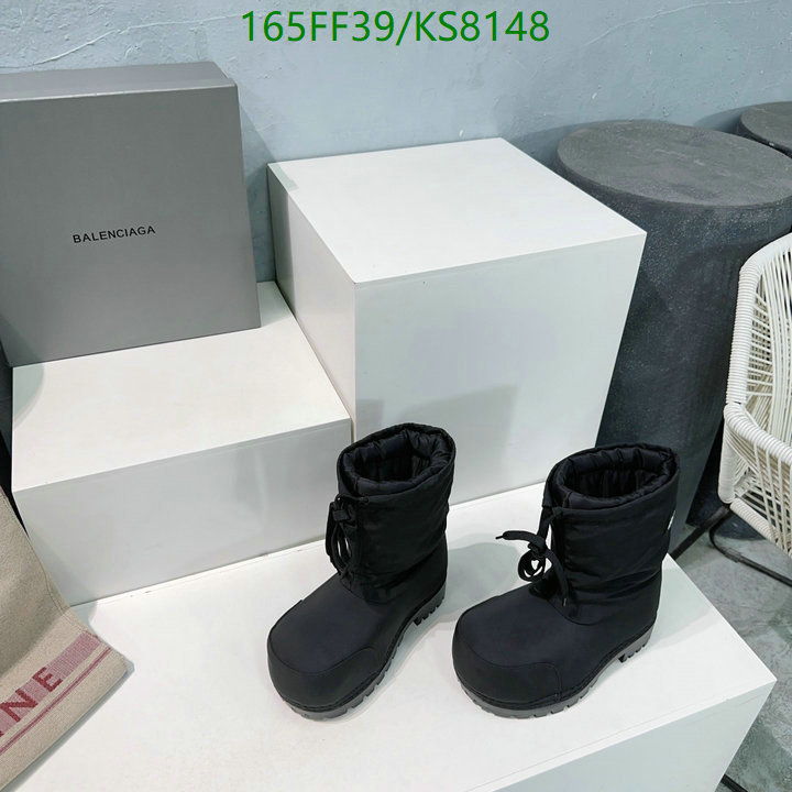 Balenciaga-Women Shoes Code: KS8148 $: 165USD