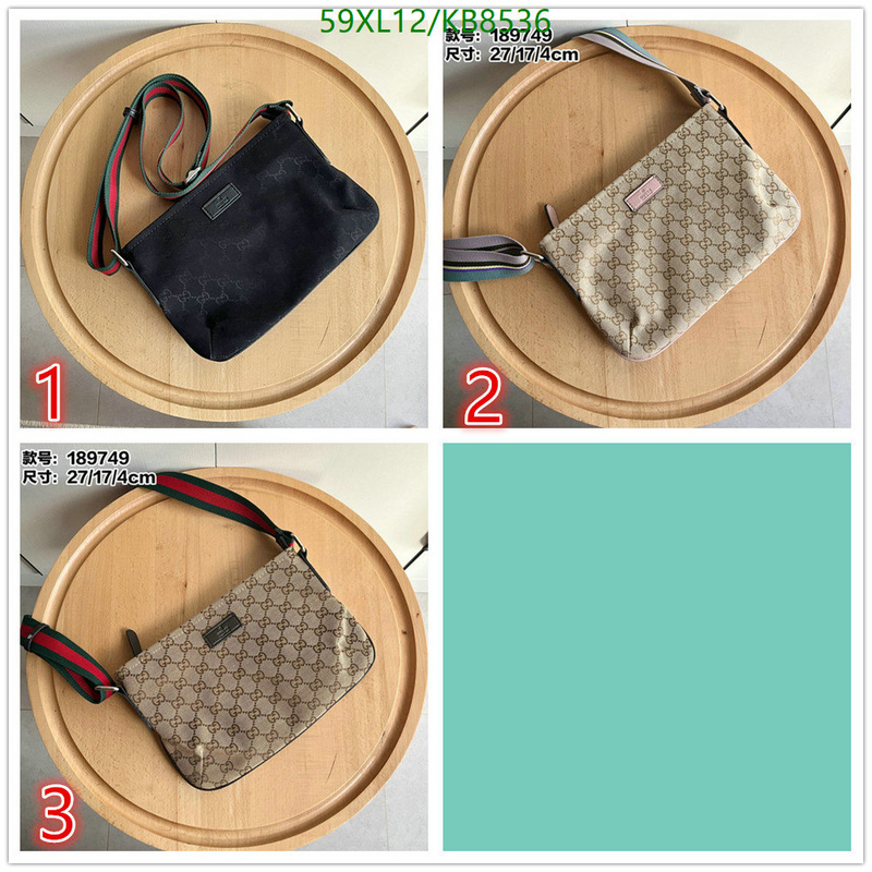 Gucci-Bag-4A Quality Code: KB8536 $: 59USD