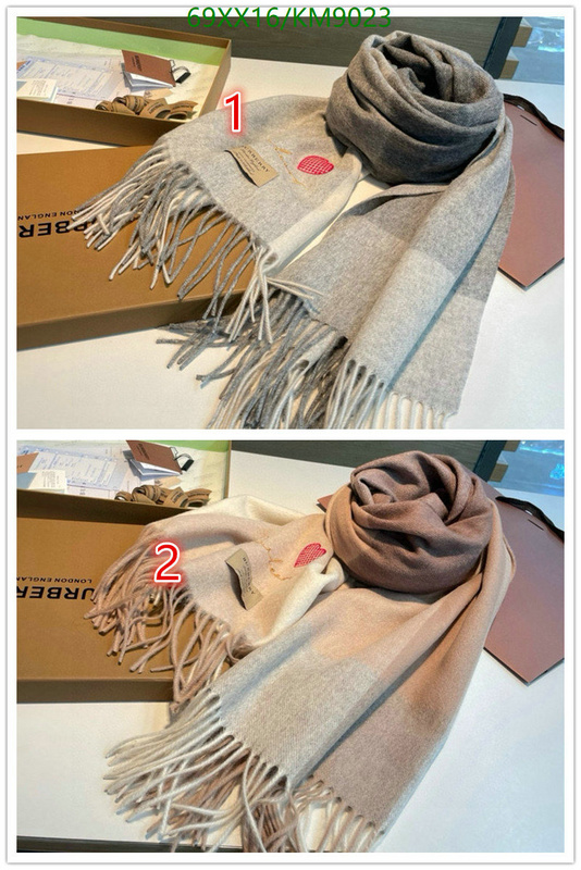 Burberry-Scarf Code: KM9023 $: 69USD