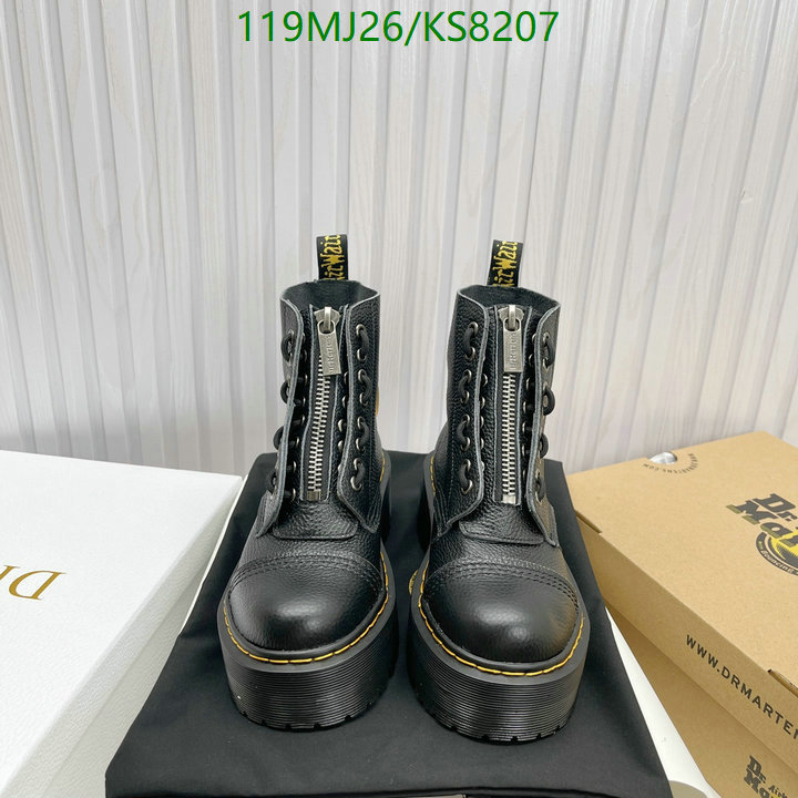 DrMartens-Women Shoes Code: KS8207 $: 119USD