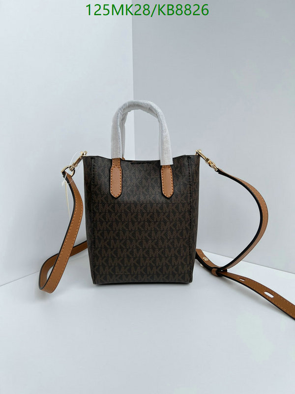 Michael Kors-Bag-Mirror Quality Code: KB8826 $: 125USD