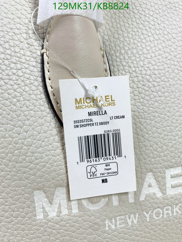 Michael Kors-Bag-Mirror Quality Code: KB8824 $: 129USD