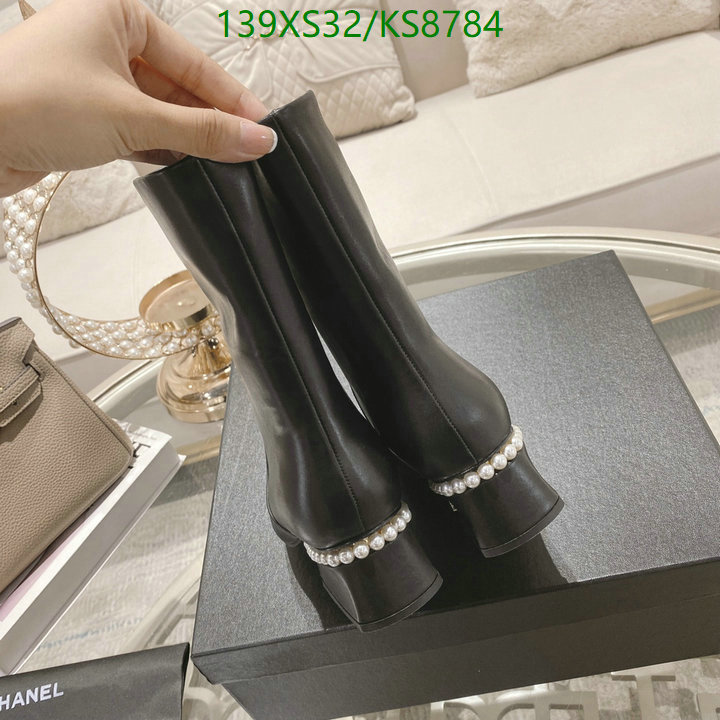 Boots-Women Shoes Code: KS8784 $: 139USD