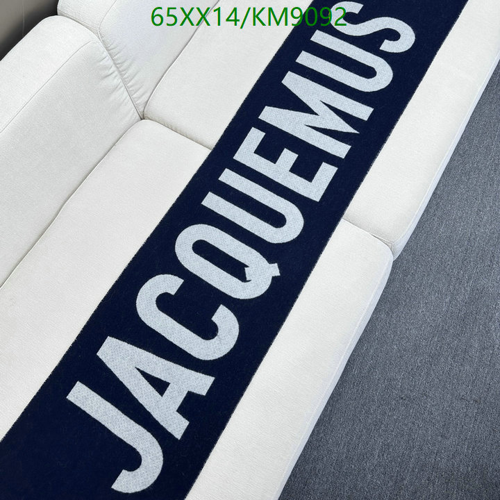 Jacquemus-Scarf Code: KM9092 $: 65USD