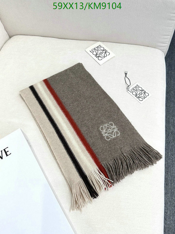 Loewe-Scarf Code: KM9104 $: 59USD