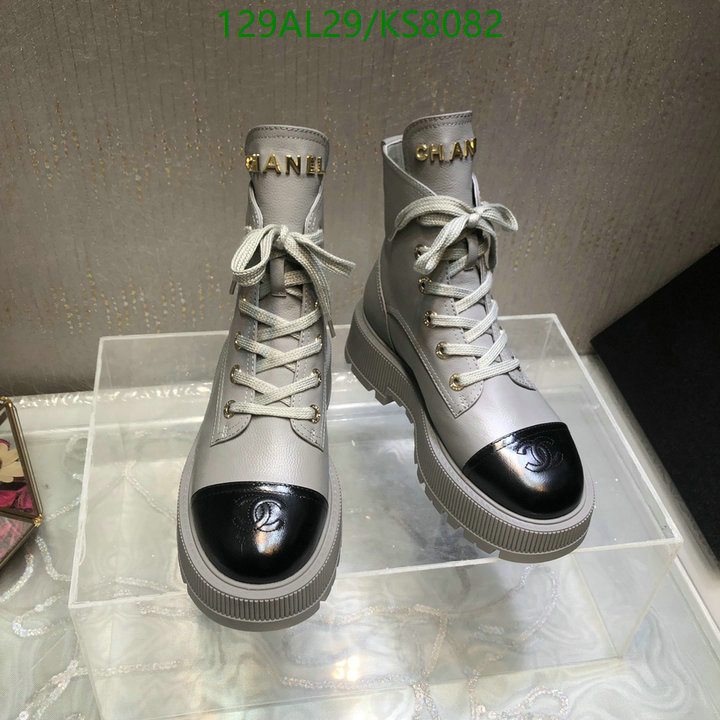 Chanel-Women Shoes Code: KS8082 $: 129USD