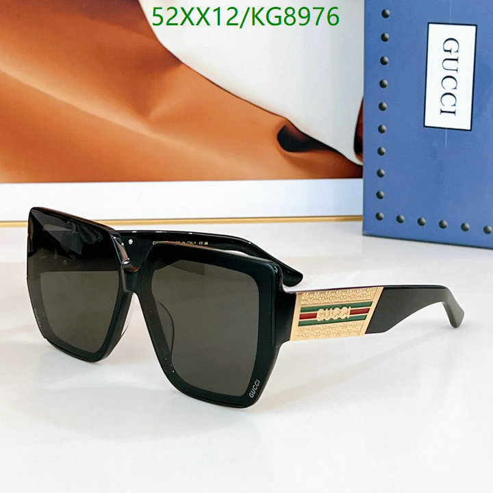 Gucci-Glasses Code: KG8976 $: 55USD