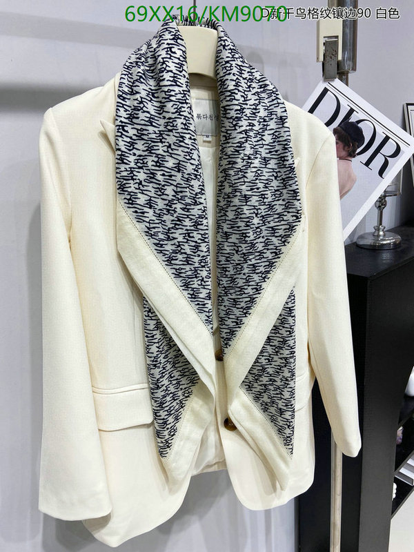 Dior-Scarf Code: KM9070 $: 69USD