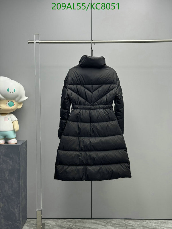 Moncler-Down jacket Women Code: KC8051 $: 209USD