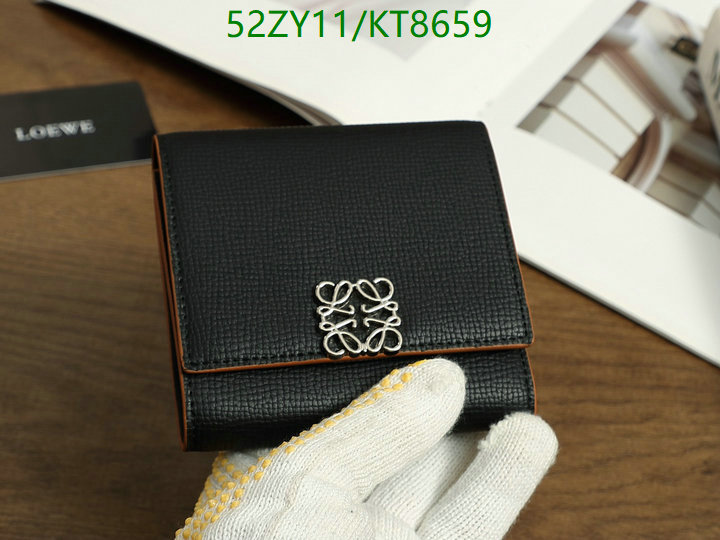 Loewe-Wallet(4A) Code: KT8659 $: 52USD