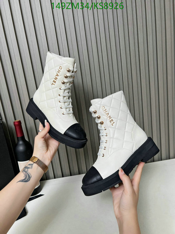 Chanel-Women Shoes Code: KS8926 $: 149USD