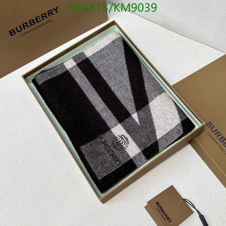 Burberry-Scarf Code: KM9039 $: 59USD