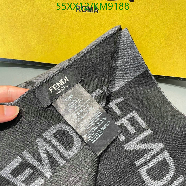 Fendi-Scarf Code: KM9188 $: 55USD