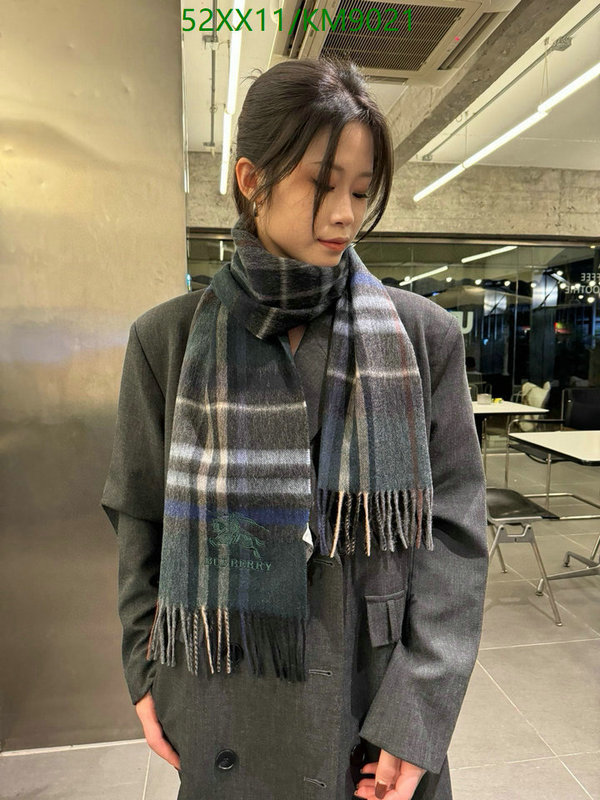 Burberry-Scarf Code: KM9021 $: 52USD