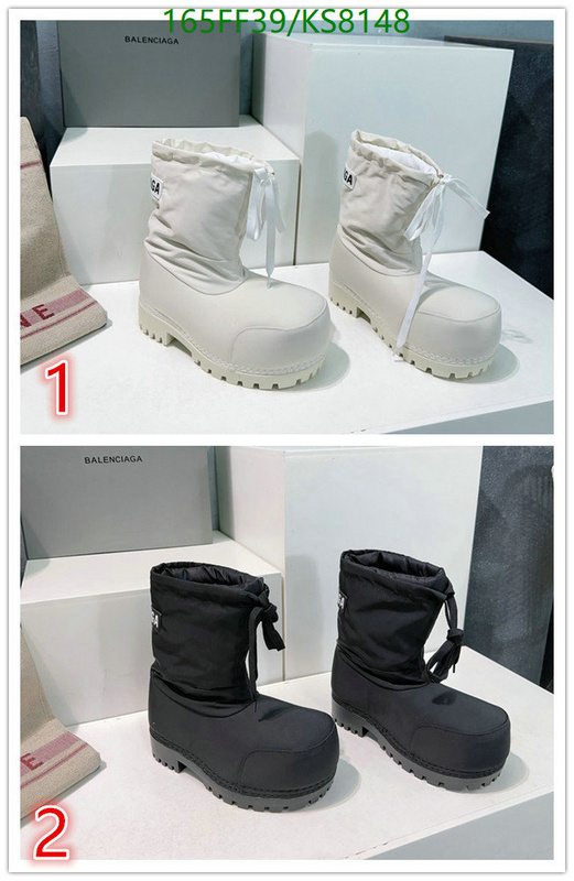 Balenciaga-Women Shoes Code: KS8148 $: 165USD