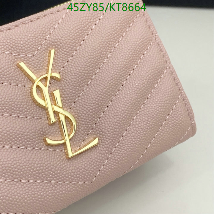 YSL-Wallet(4A) Code: KT8664 $: 45USD