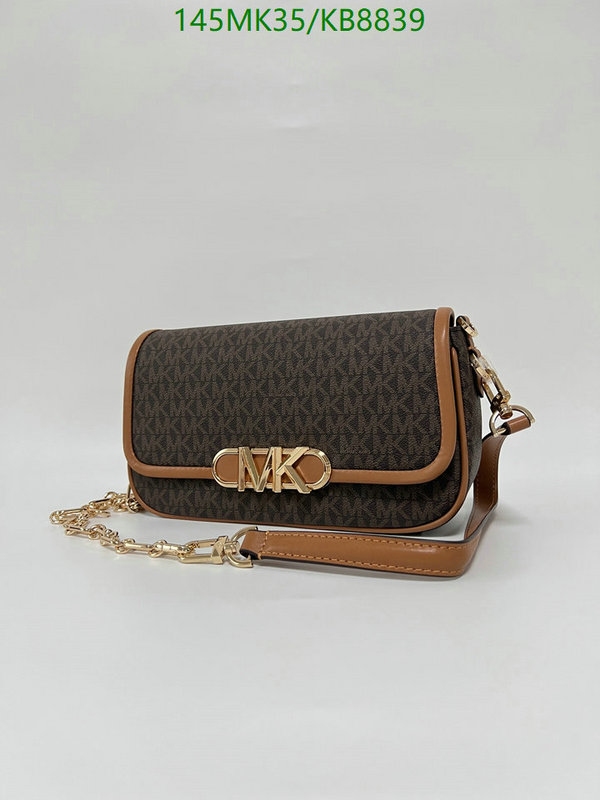 Michael Kors-Bag-Mirror Quality Code: KB8839 $: 145USD