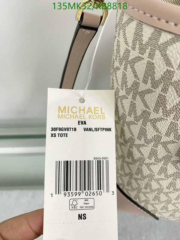 Michael Kors-Bag-Mirror Quality Code: KB8818 $: 135USD