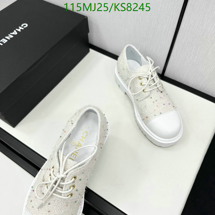 Chanel-Women Shoes Code: KS8245 $: 115USD