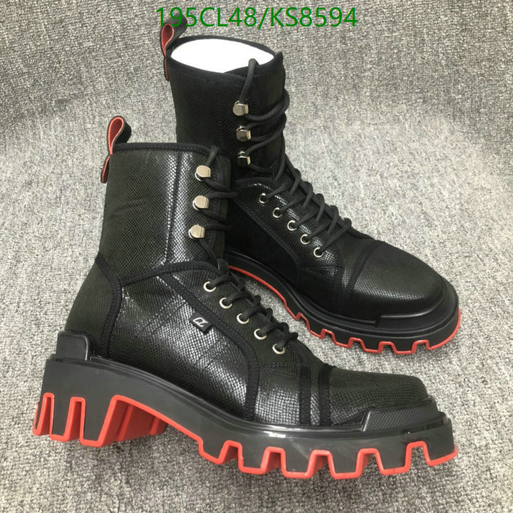 Boots-Men shoes Code: KS8594 $: 195USD