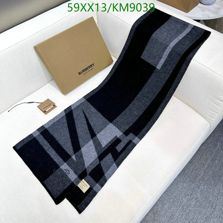 Burberry-Scarf Code: KM9039 $: 59USD