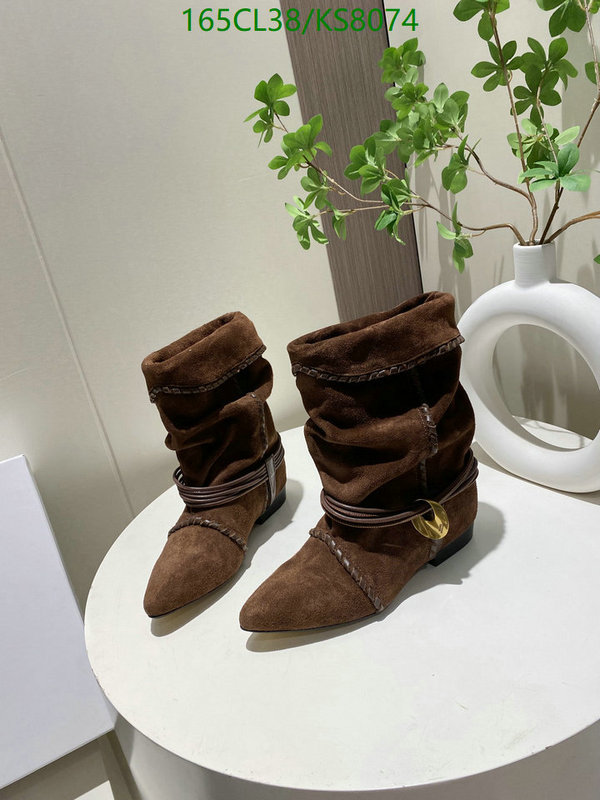 Isabel Marant-Women Shoes Code: KS8074 $: 165USD