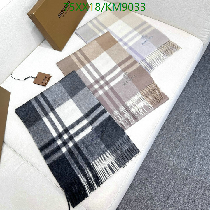 Burberry-Scarf Code: KM9033 $: 75USD