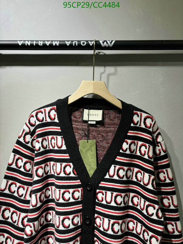 Gucci-Clothing Code: CC4484 $: 95USD