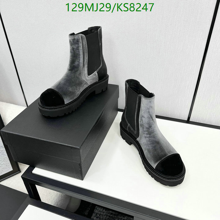 Boots-Women Shoes Code: KS8247 $: 129USD