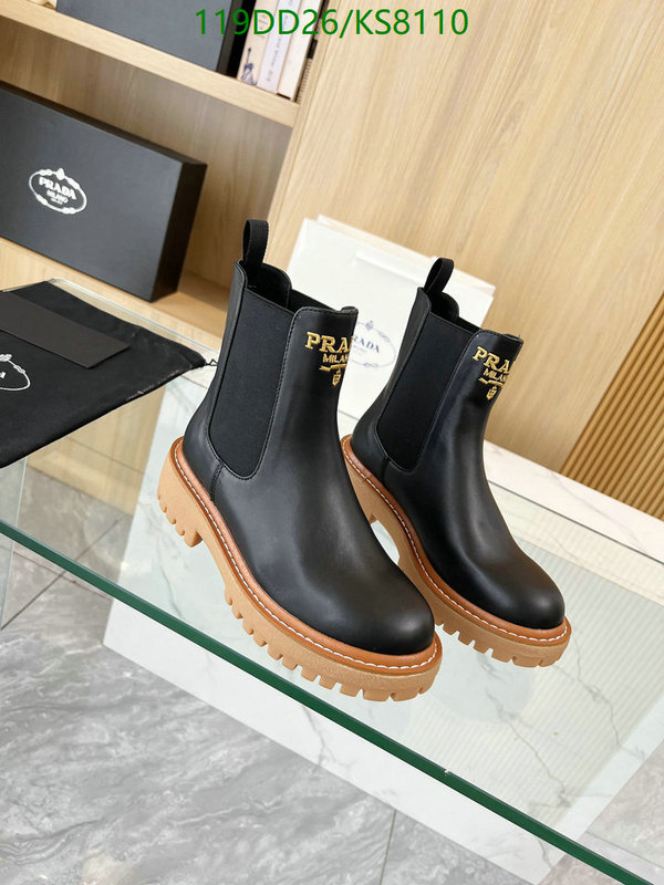 Boots-Women Shoes Code: KS8110 $: 119USD