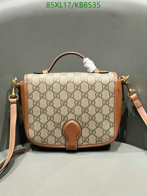 Gucci-Bag-4A Quality Code: KB8535 $: 85USD