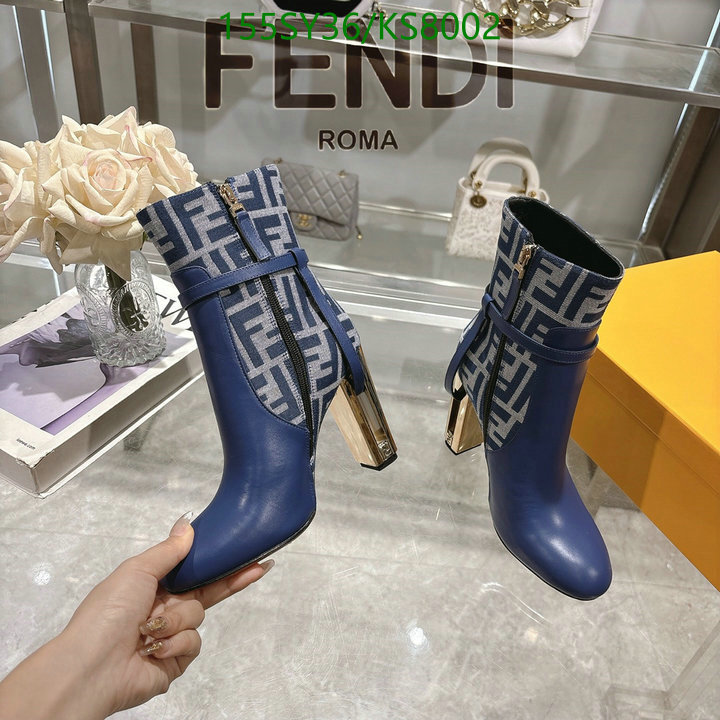 Fendi-Women Shoes Code: KS8002 $: 155USD