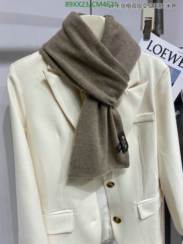 Loro Piana-Scarf Code: CM4621 $: 89USD