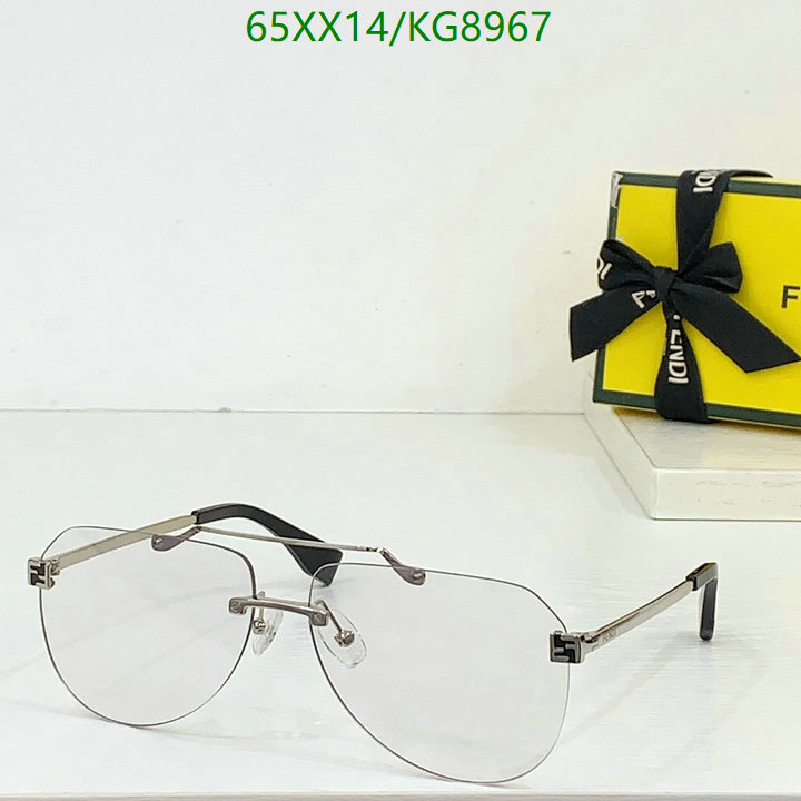 Fendi-Glasses Code: KG8967 $: 65USD